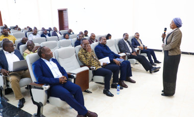 WIZARA YA ULINZI NA JESHI LA KUJENGA YAHITIMISHA MAFUNZO YA USALAMA WA TAARIFA ZA KIDIGITALI